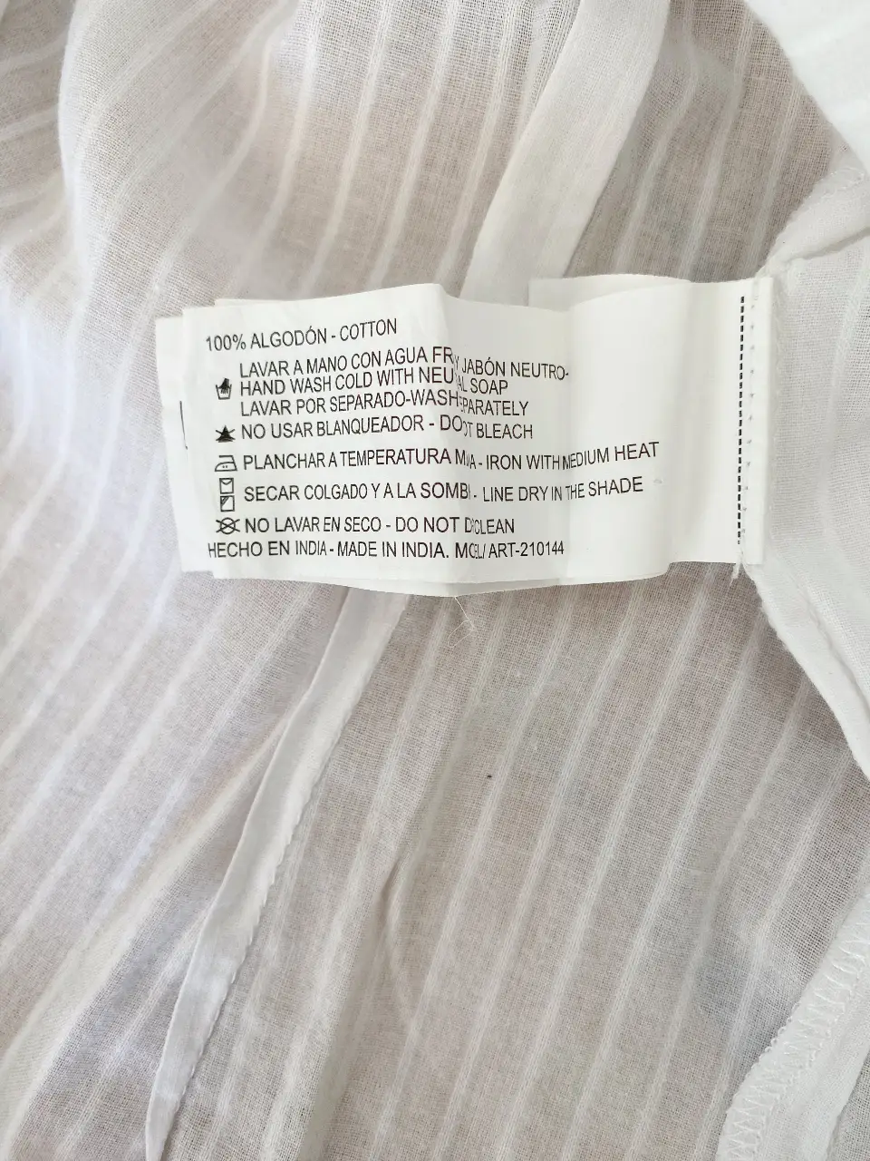 Blusa Rapsodia - Vista 4