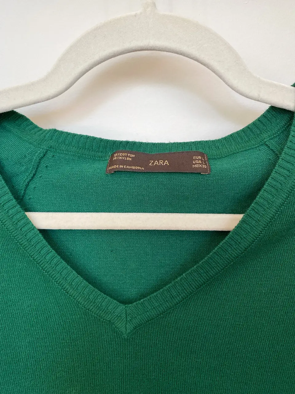 Sweater Zara - Vista 3