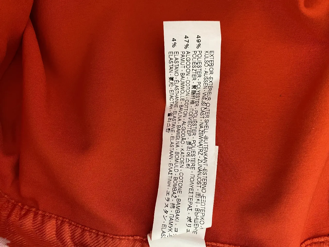 Short Zara Basic - Vista 5