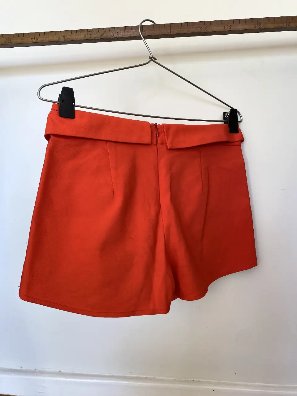 Short Zara Basic - Vista 3