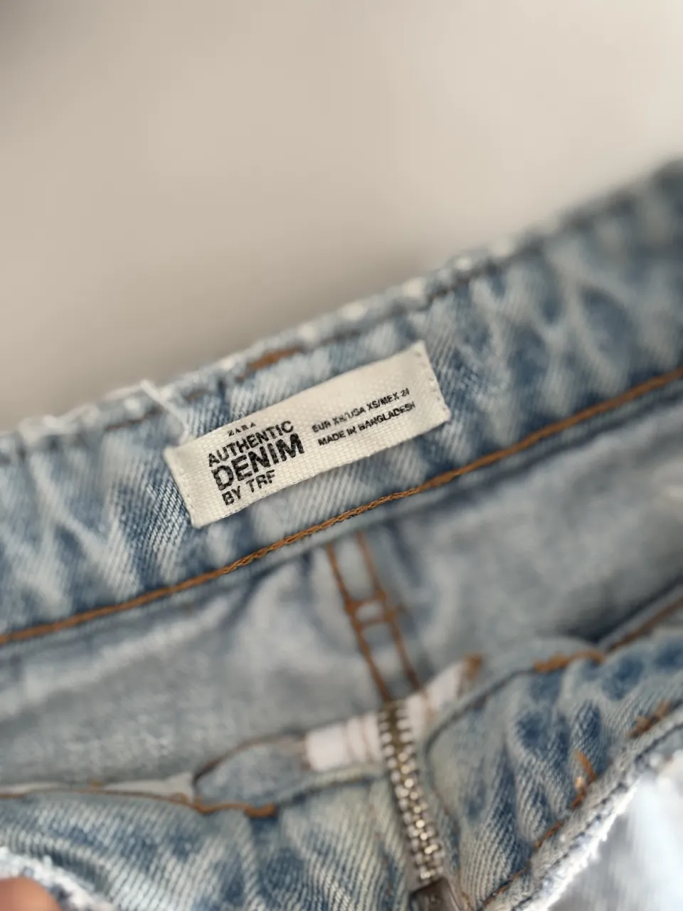 Minifalda Zara Trafaluc Collection - Vista 3