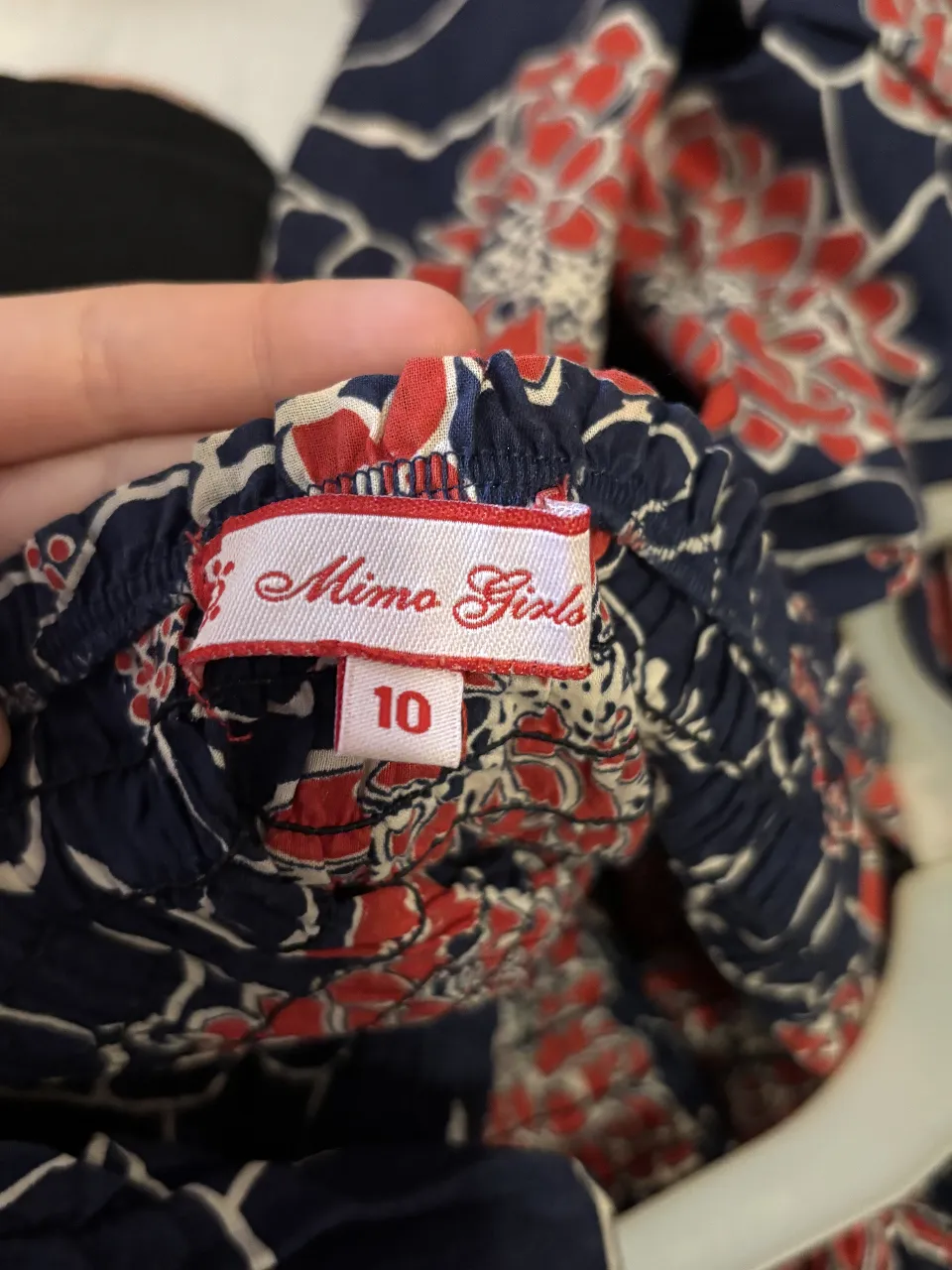 Vestido corto Mimo & Co - Vista 2