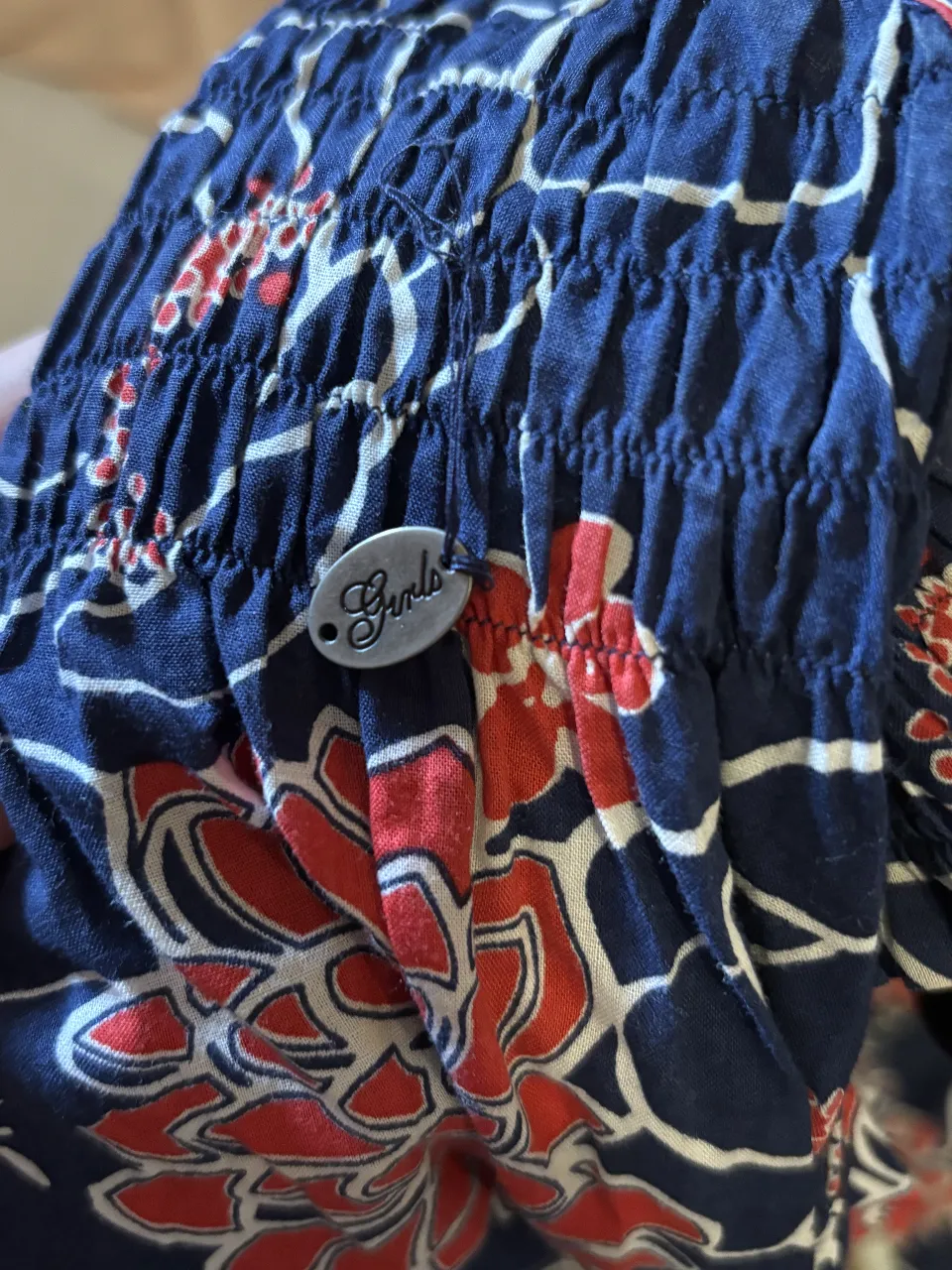 Vestido corto Mimo & Co - Vista 3