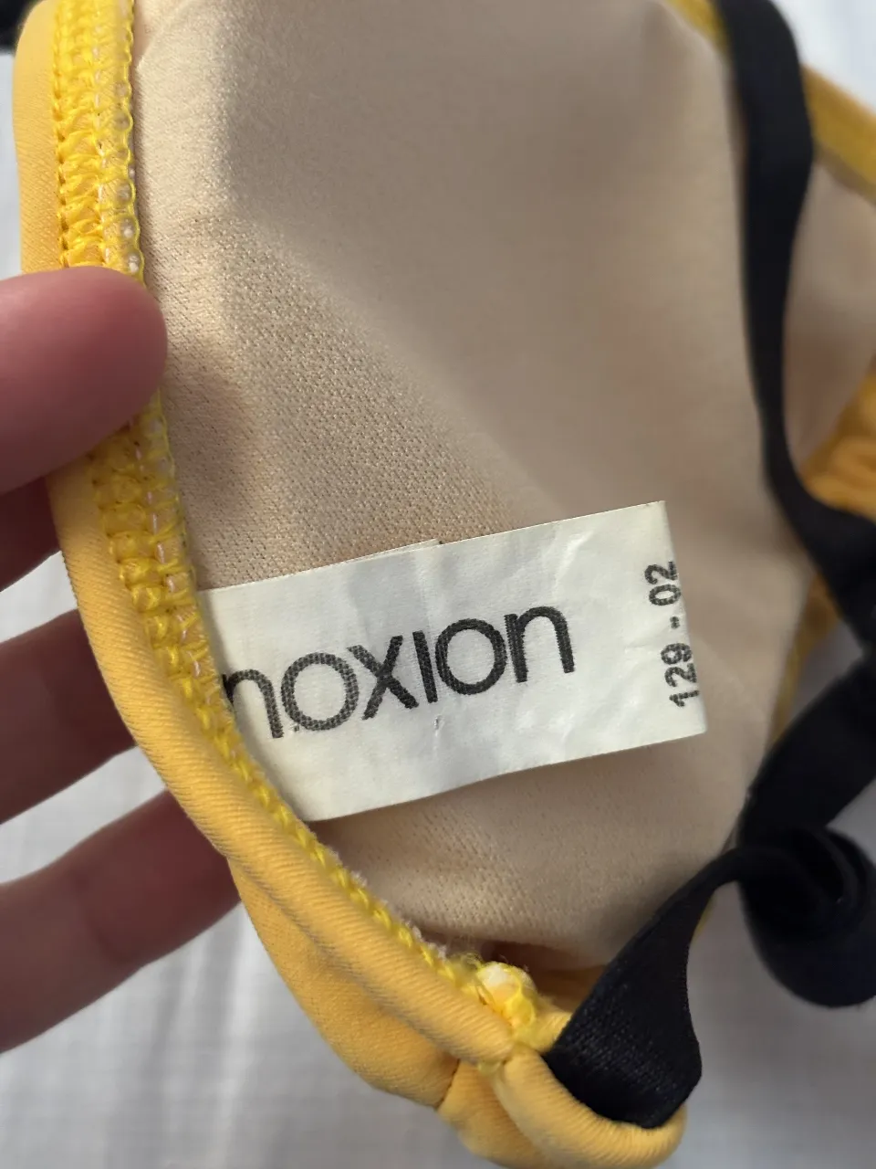 Bikini Noxion - Vista 3