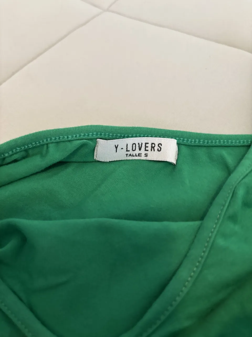 Vestido Y-lovers - Vista 4