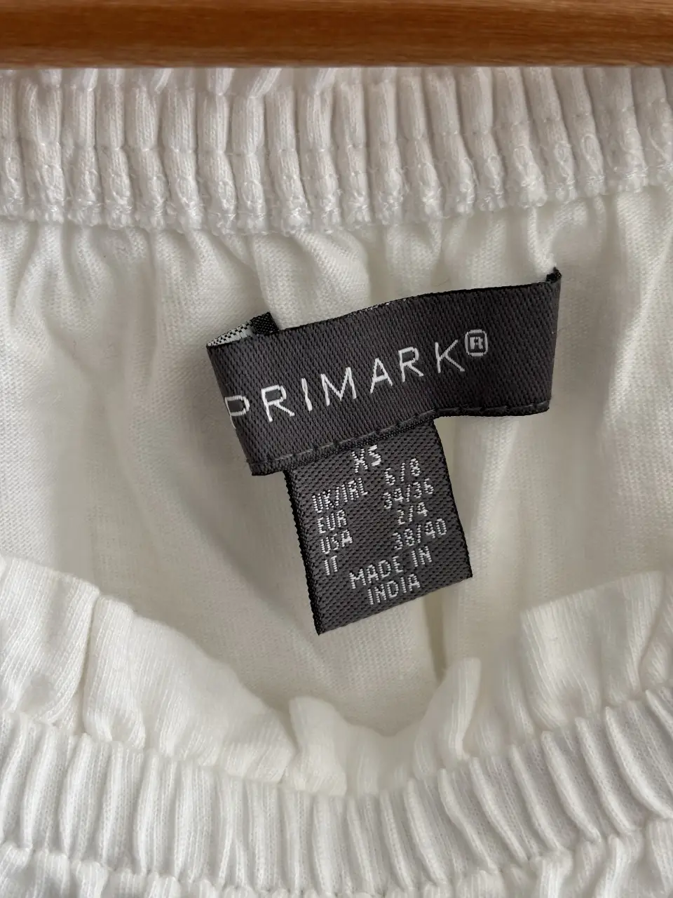 Blusa Primark - Vista 4