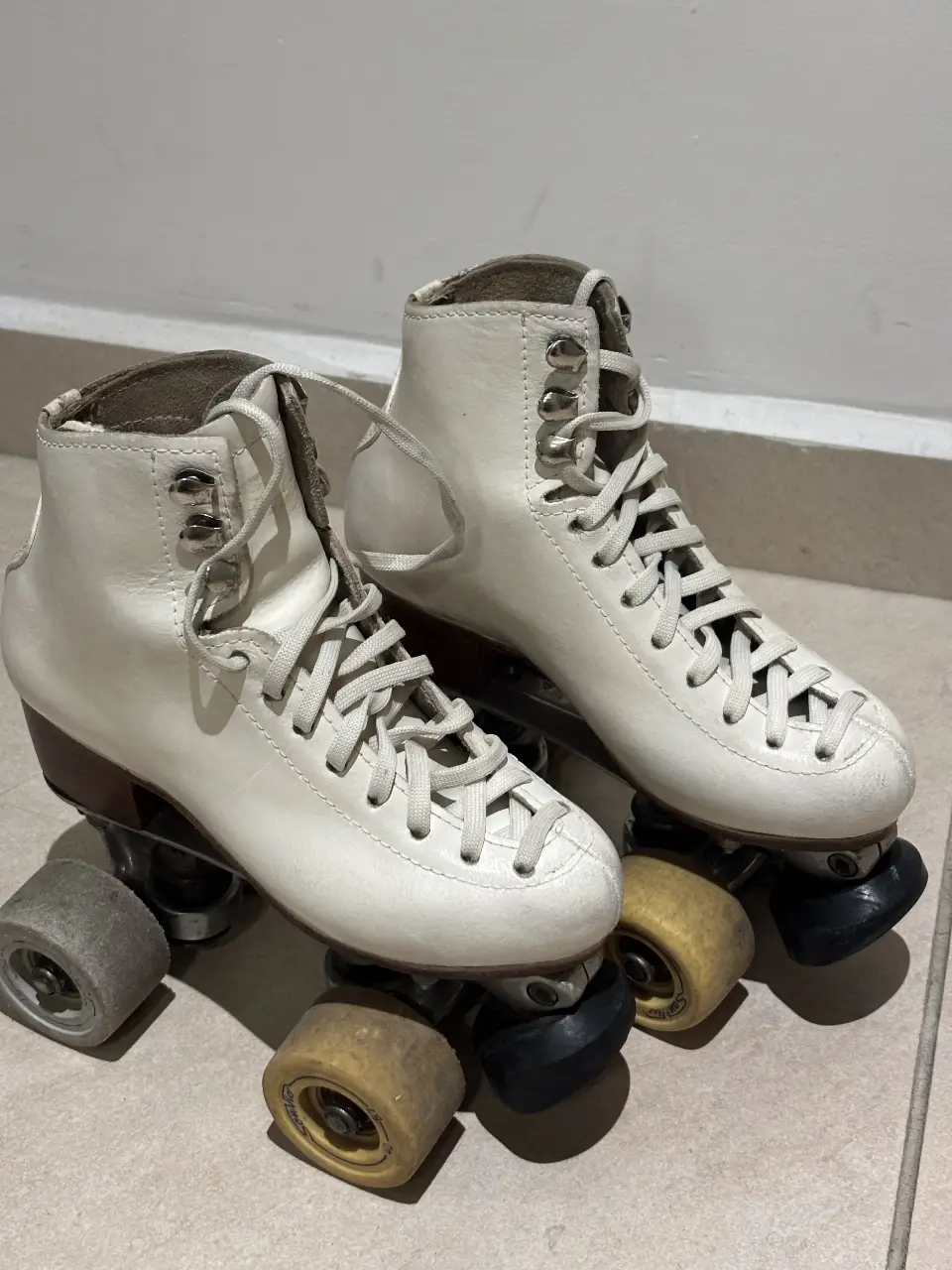 Patines FFF - Vista 3