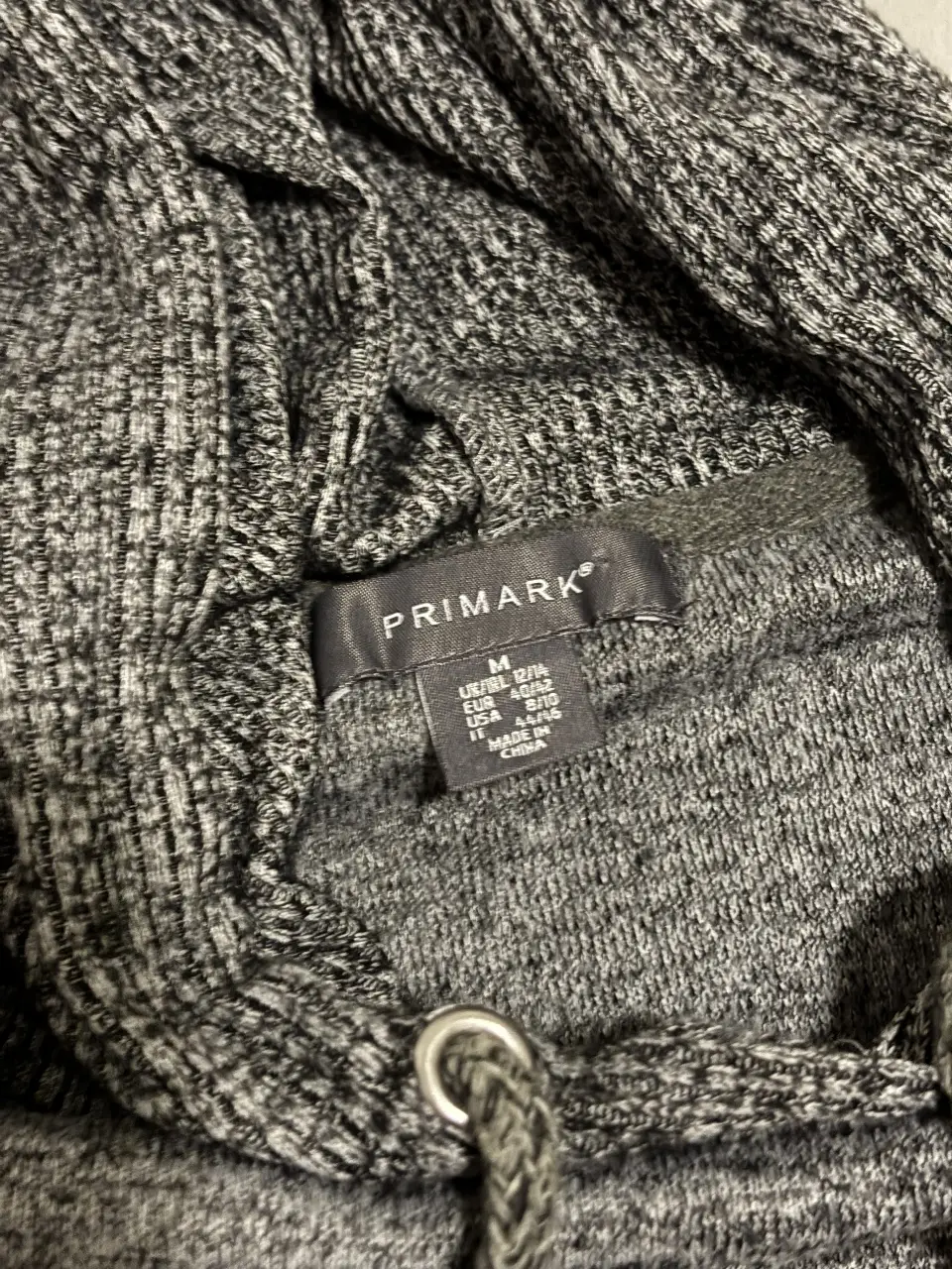 Buzo Primark - Vista 4