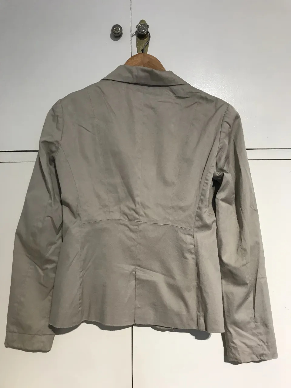 Blazer Bershka - Vista 2