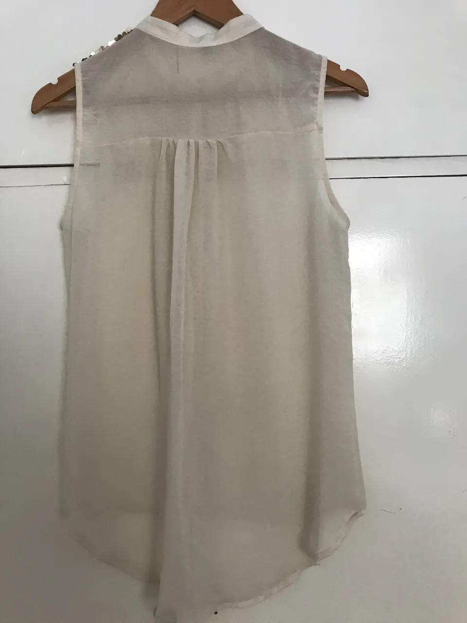 Blusa Tennis - Vista 2
