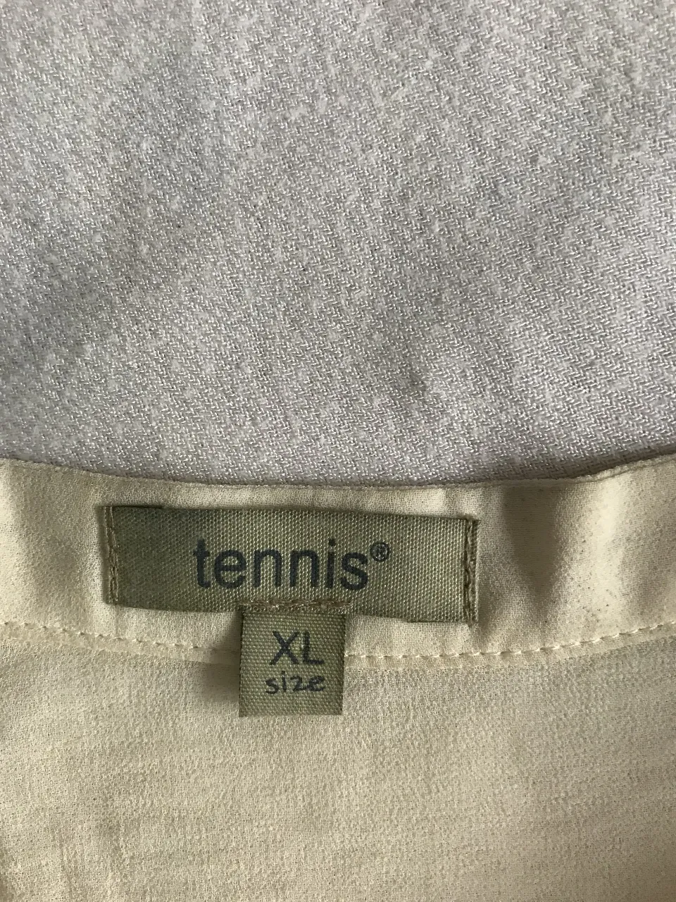 Blusa Tennis - Vista 3
