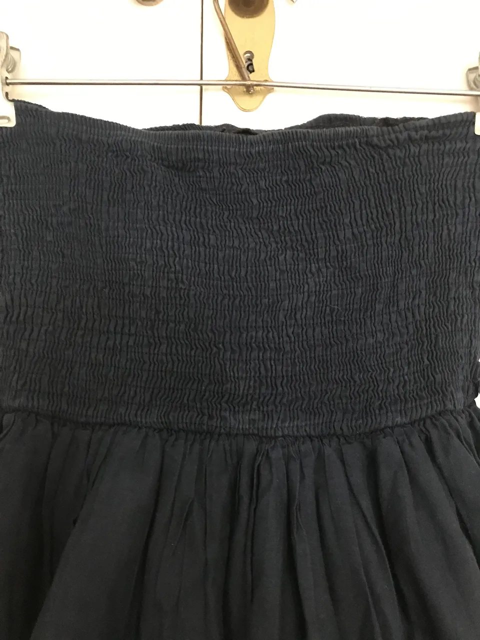 Vestido Azul - Vista 3