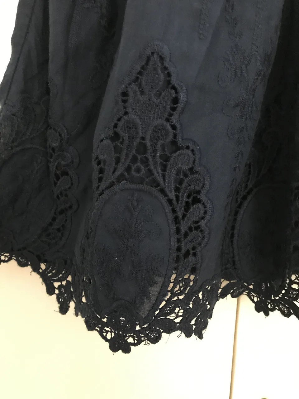 Vestido Azul - Vista 2