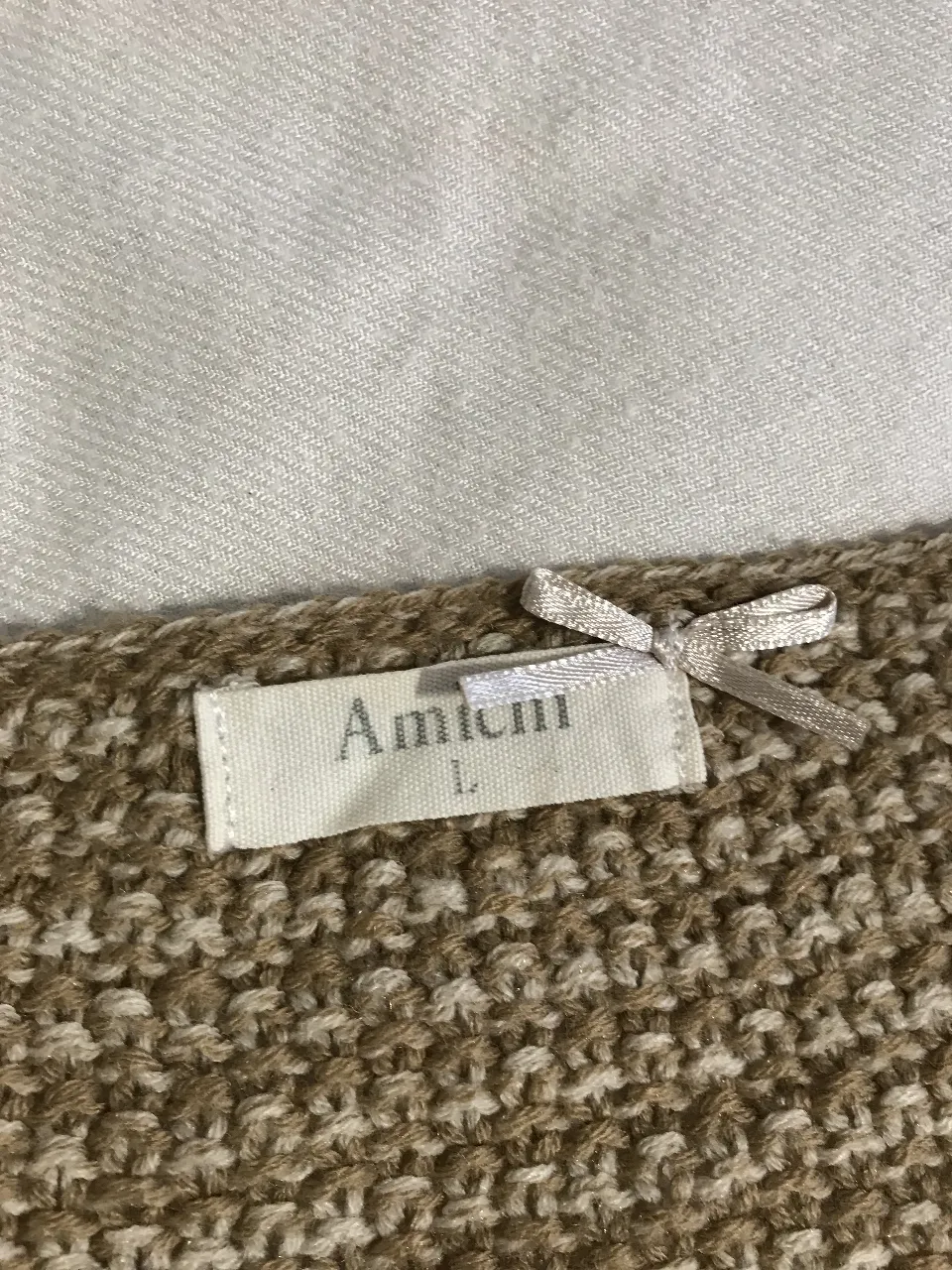 Sweater Amichi - Vista 3
