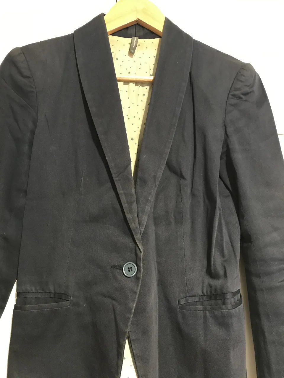 Campera Nafnaf - Vista 2