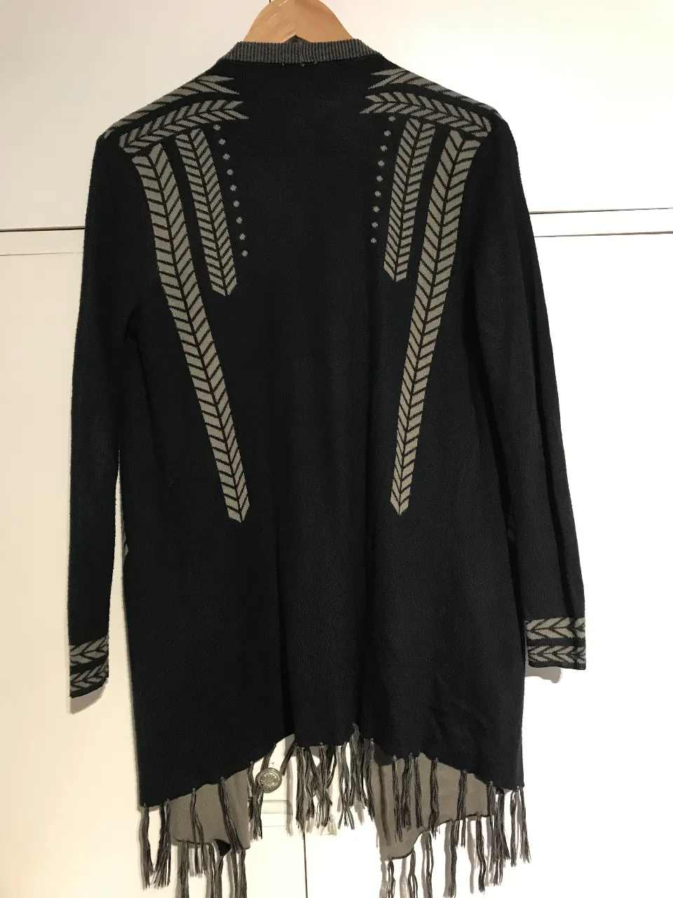 Cardigan Otra - Vista 4