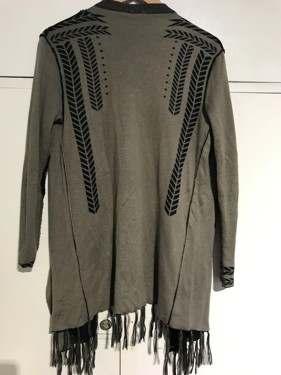 Cardigan Otra - Vista 2