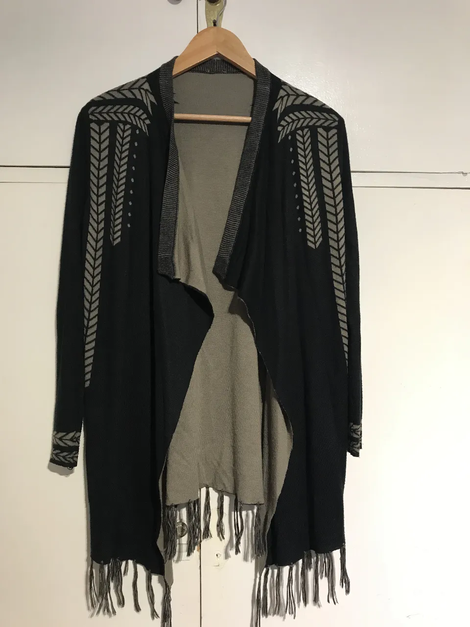Cardigan Otra - Vista 3