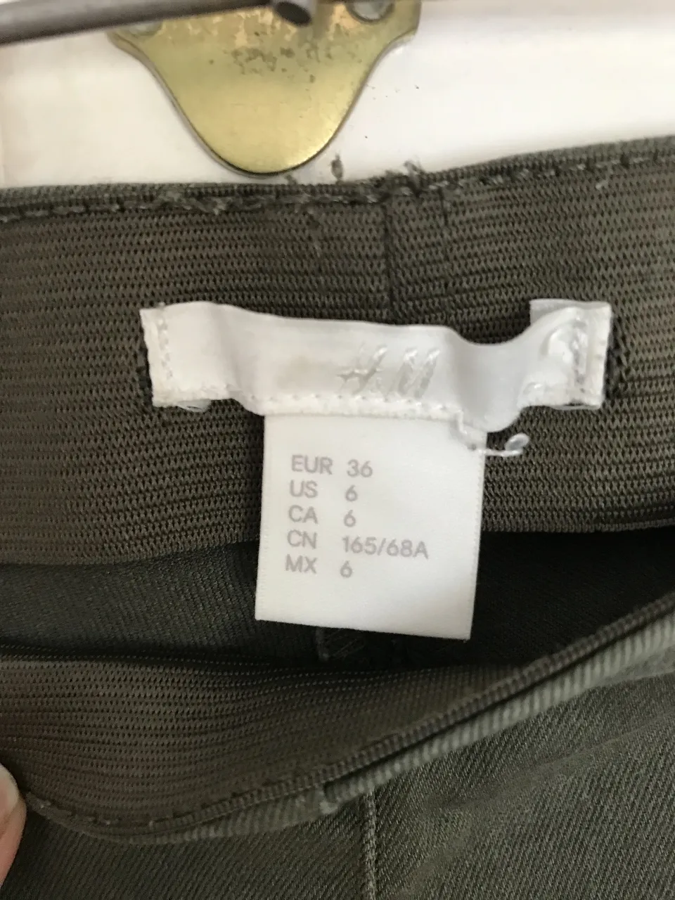 Pantalón H&M - Vista 3