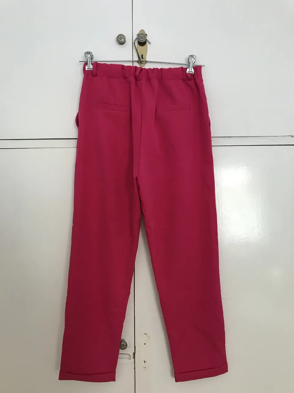 Pantalón Fucsia - Vista 2