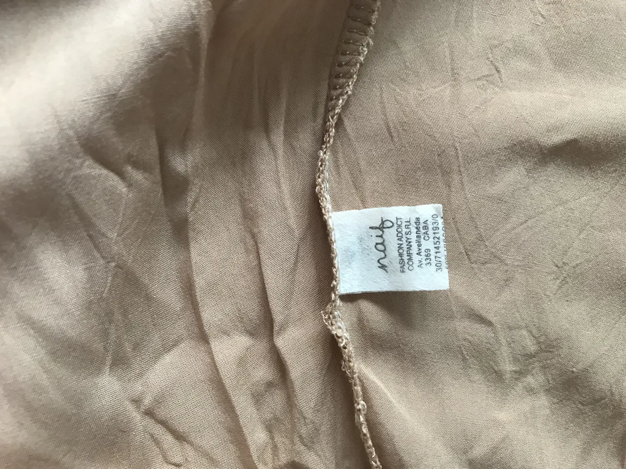 Vestido Naif - Vista 4