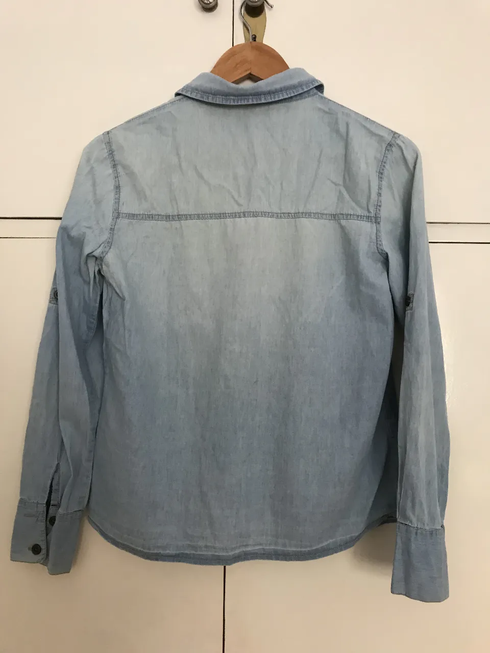 Camisa Jean. - Vista 2