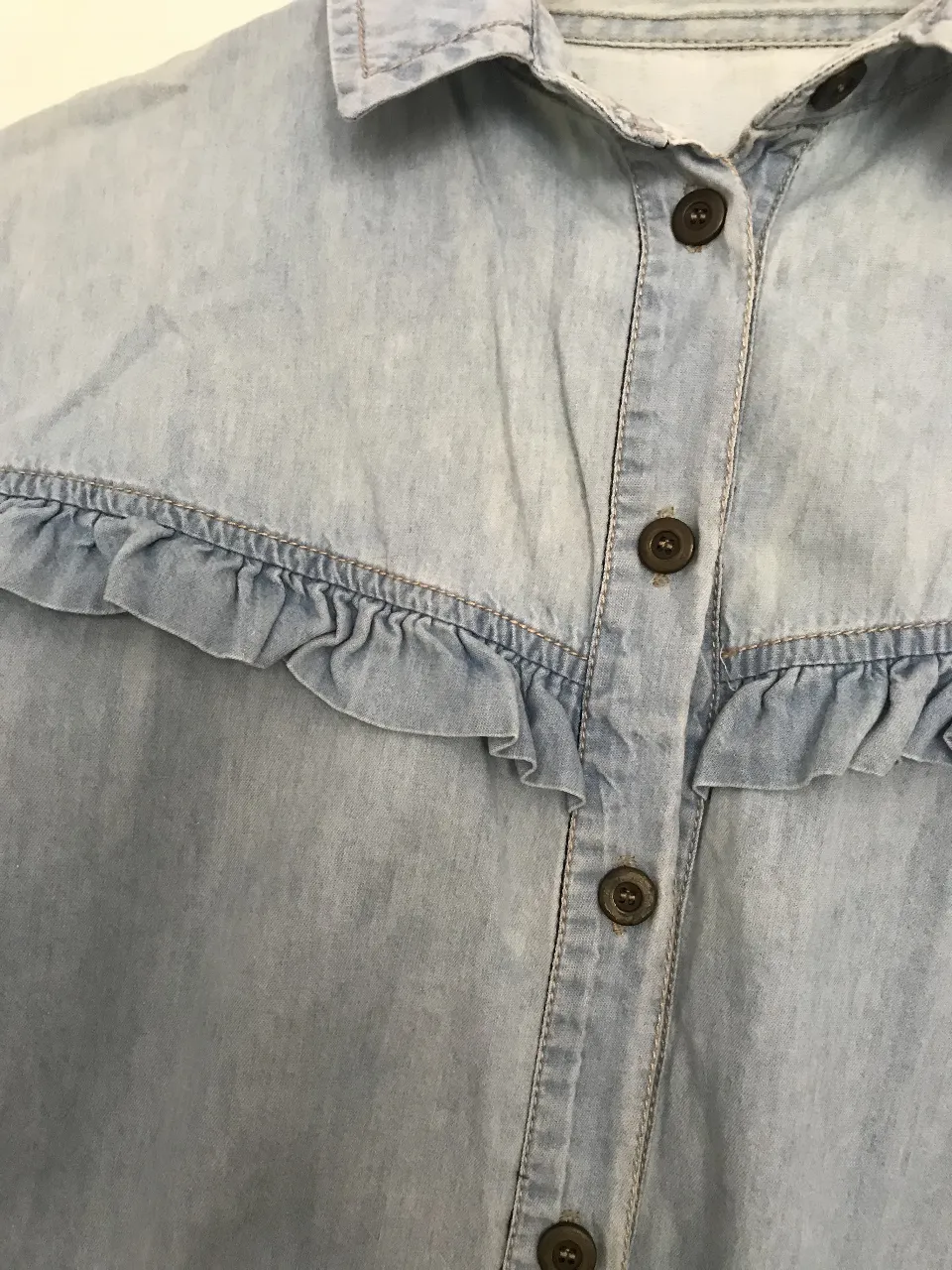 Camisa Jean. - Vista 3