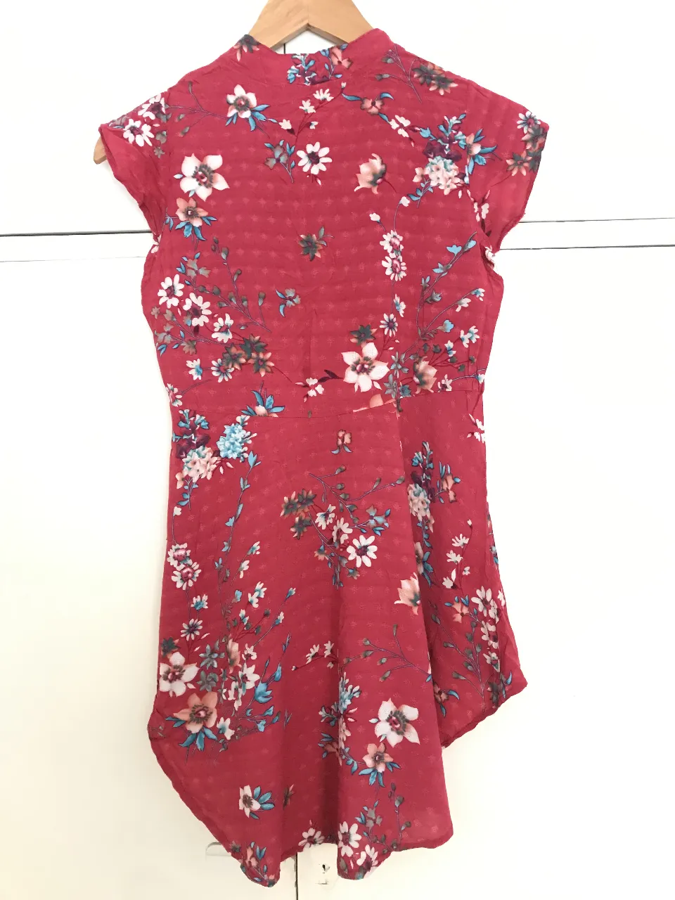 Blusa Eva castillo - Vista 2