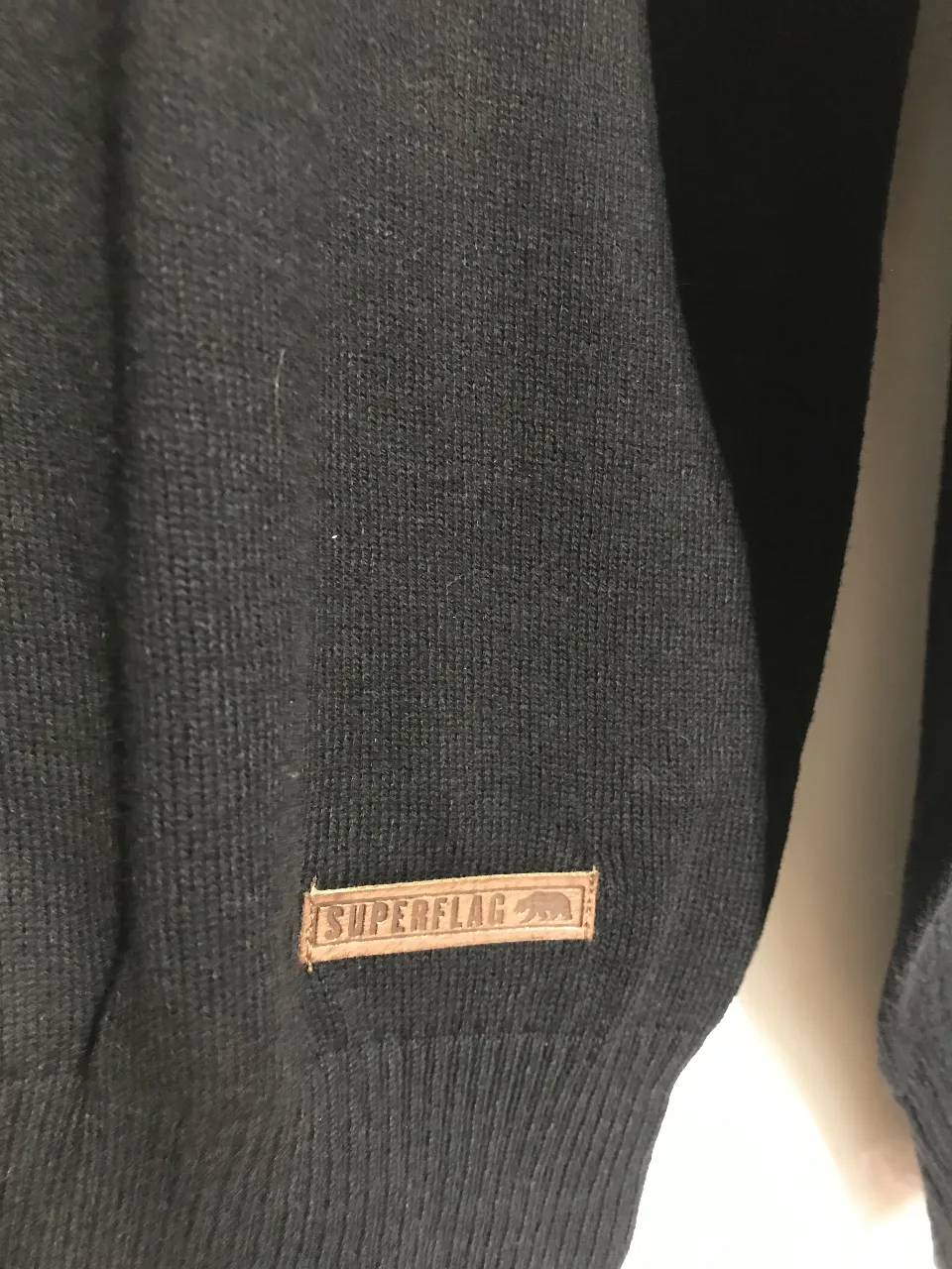 Sweater Superflag - Vista 3