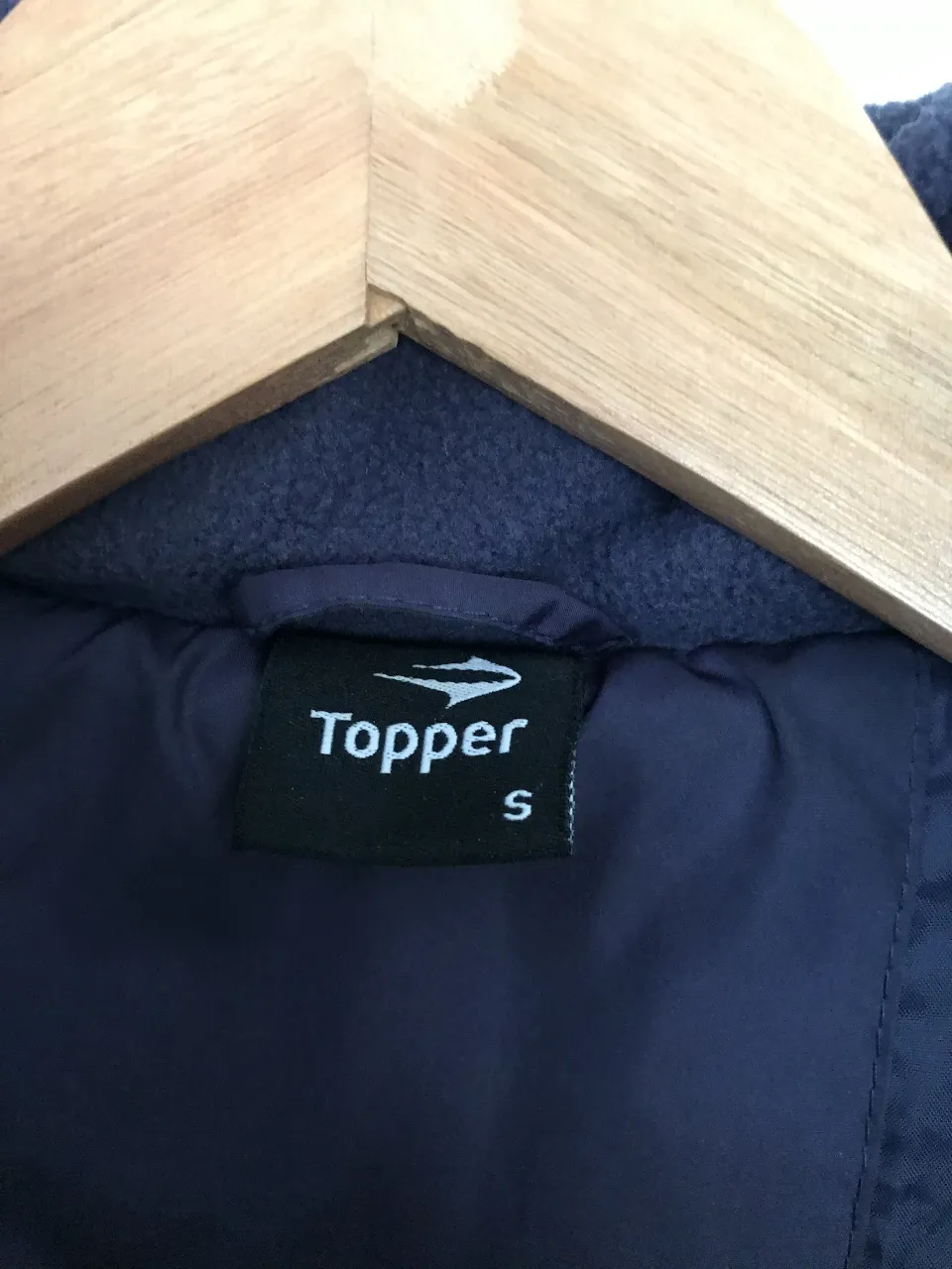 Campera Topper - Vista 4