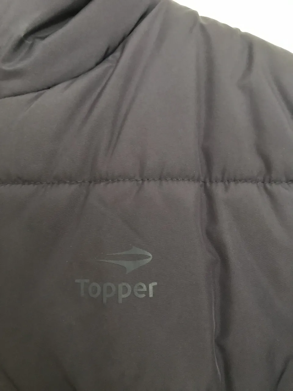 Campera Topper - Vista 3