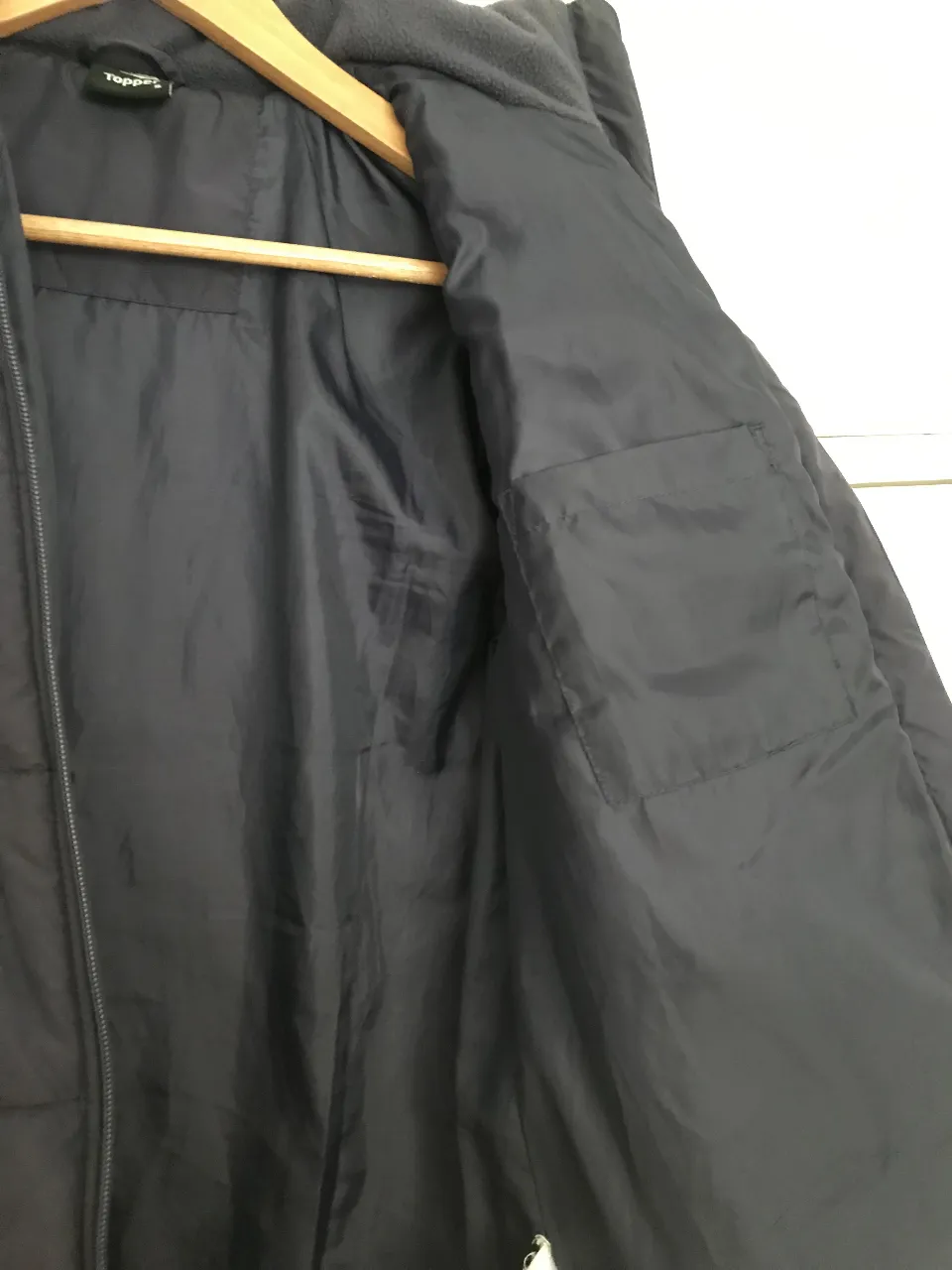 Campera Topper - Vista 5