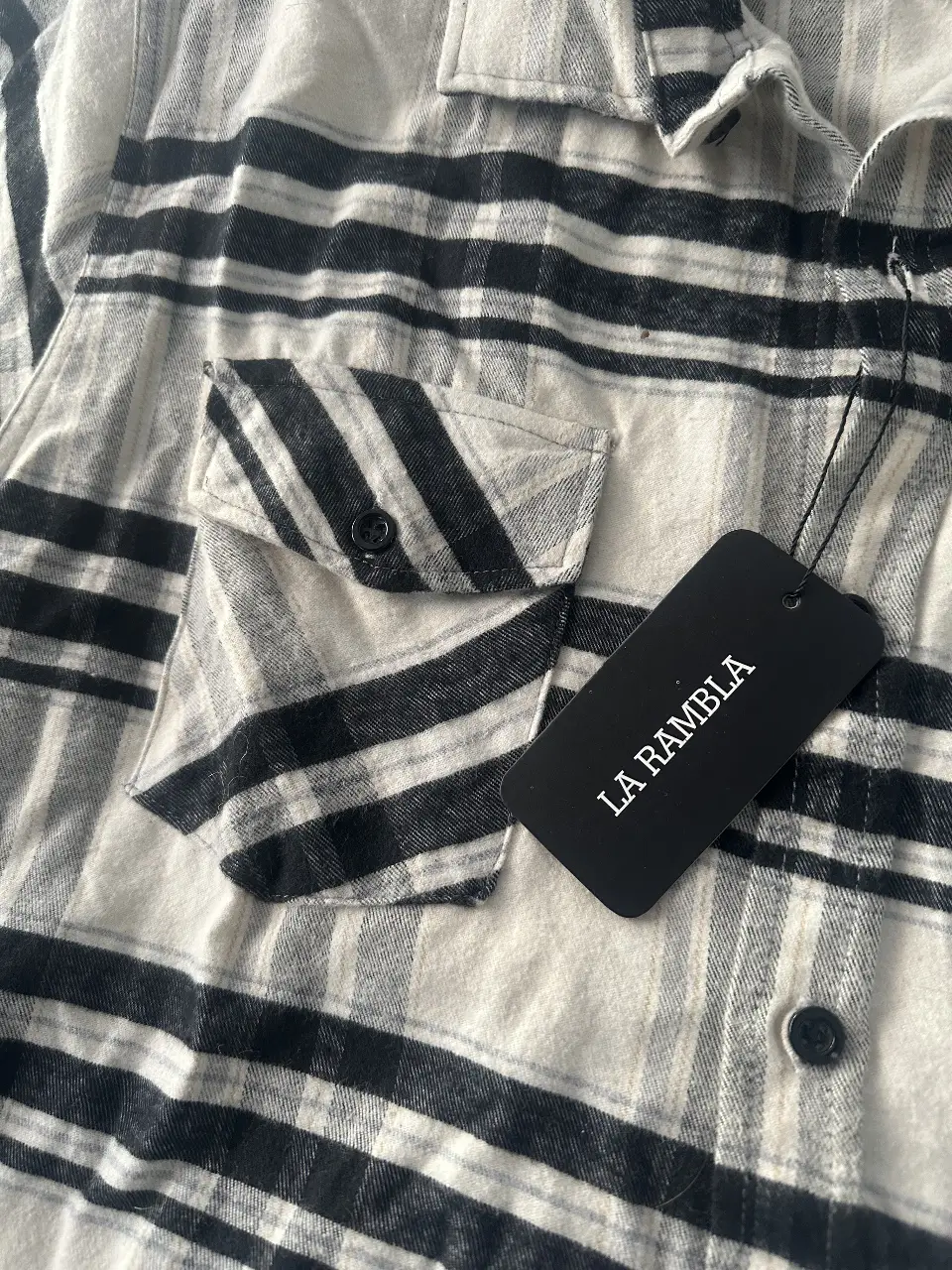Camisa La rambla - Vista 4