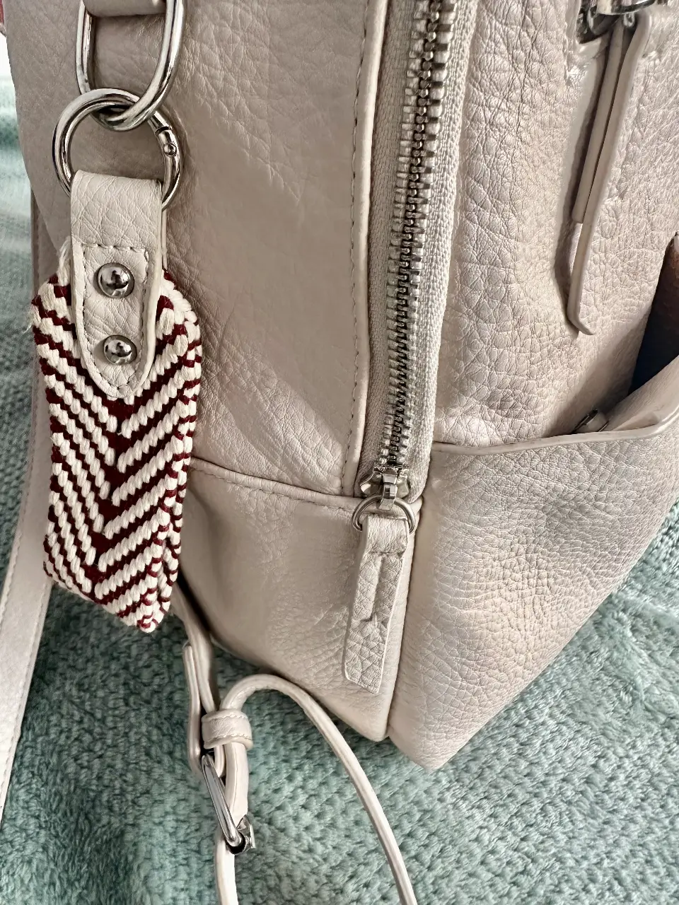 Mochila Isadora - Vista 3