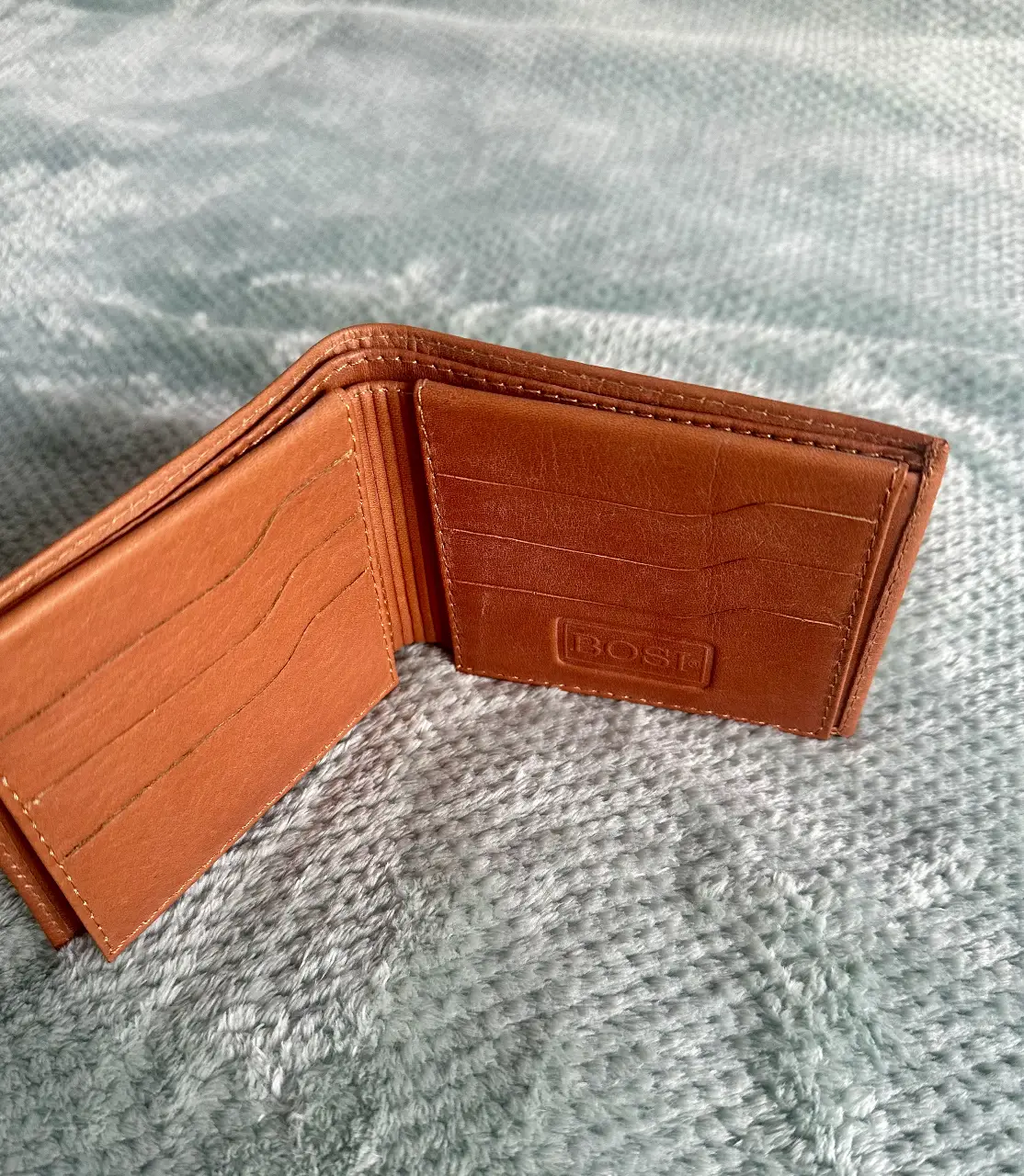 Billetera Bosi - Vista 3