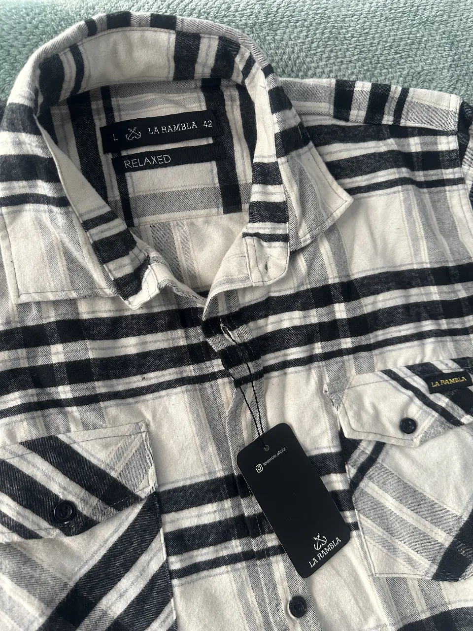 Camisa La rambla - Vista 3