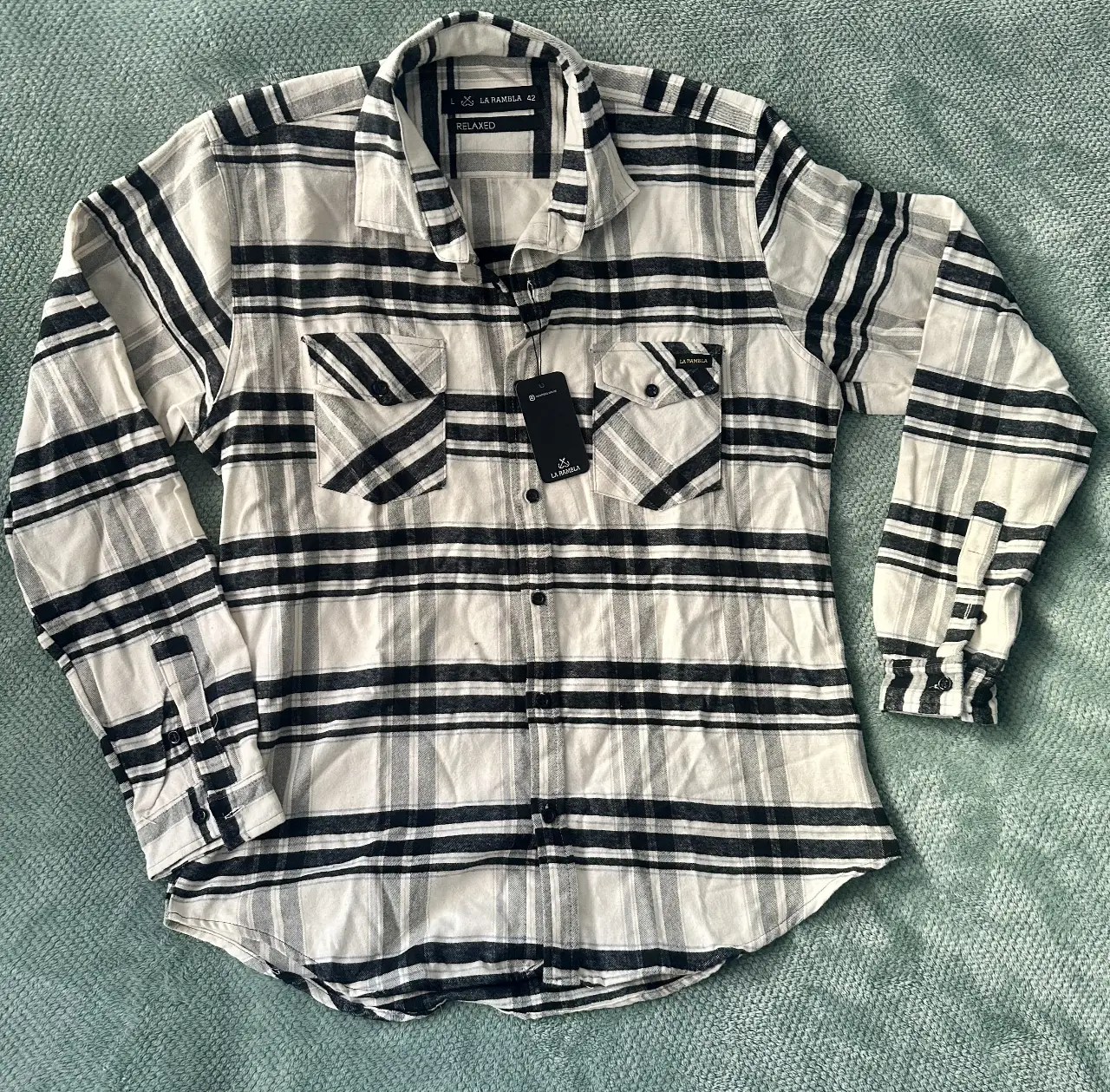 Camisa La rambla - Vista 2