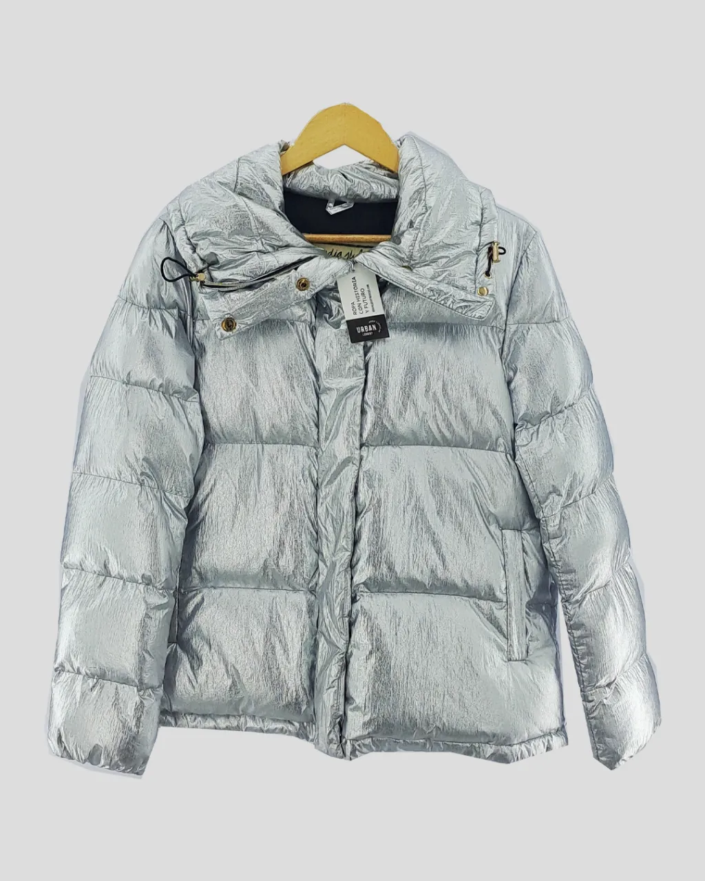 Campera India Style - Vista 2