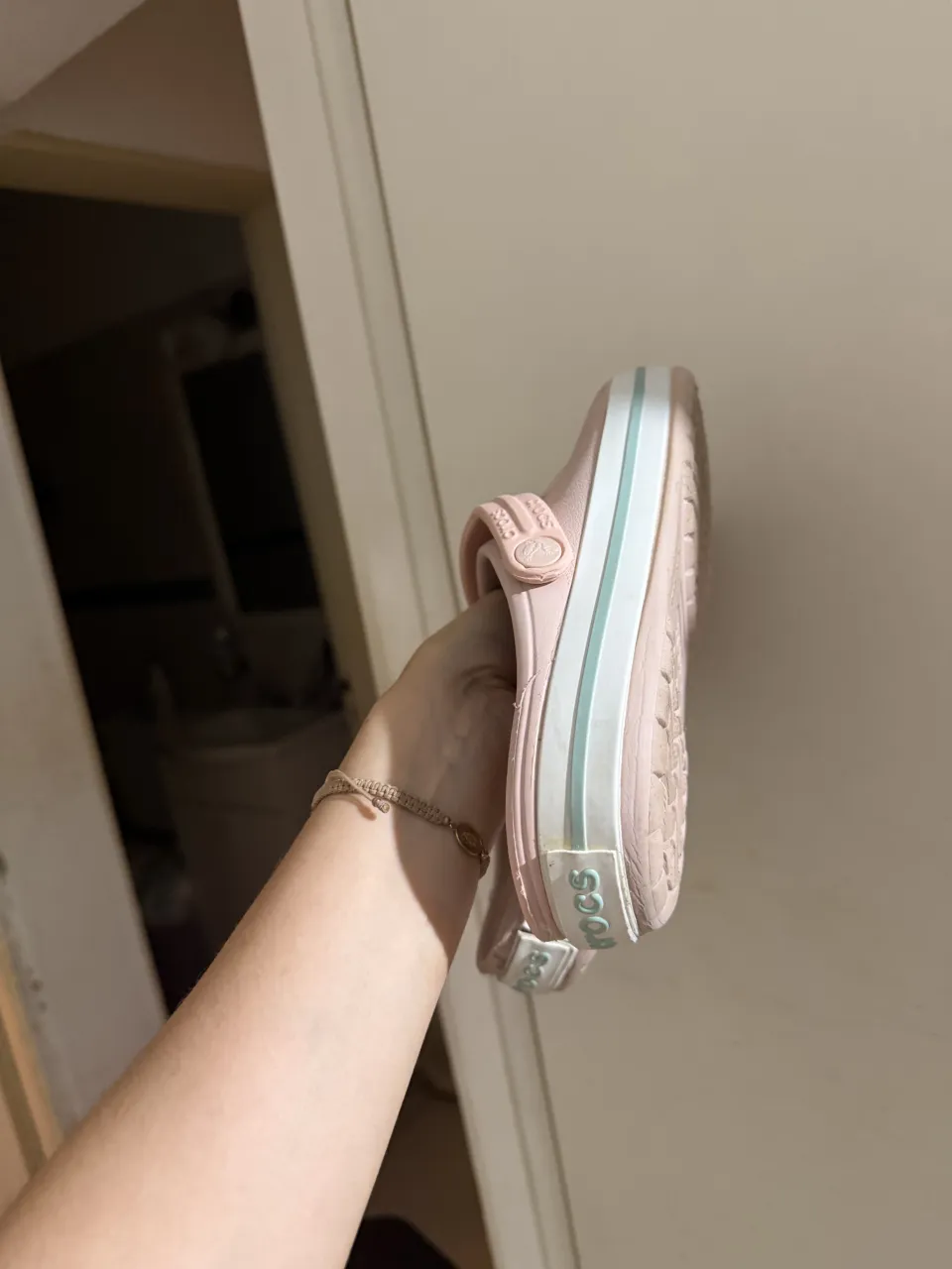 Ojotas Crocs - Vista 3