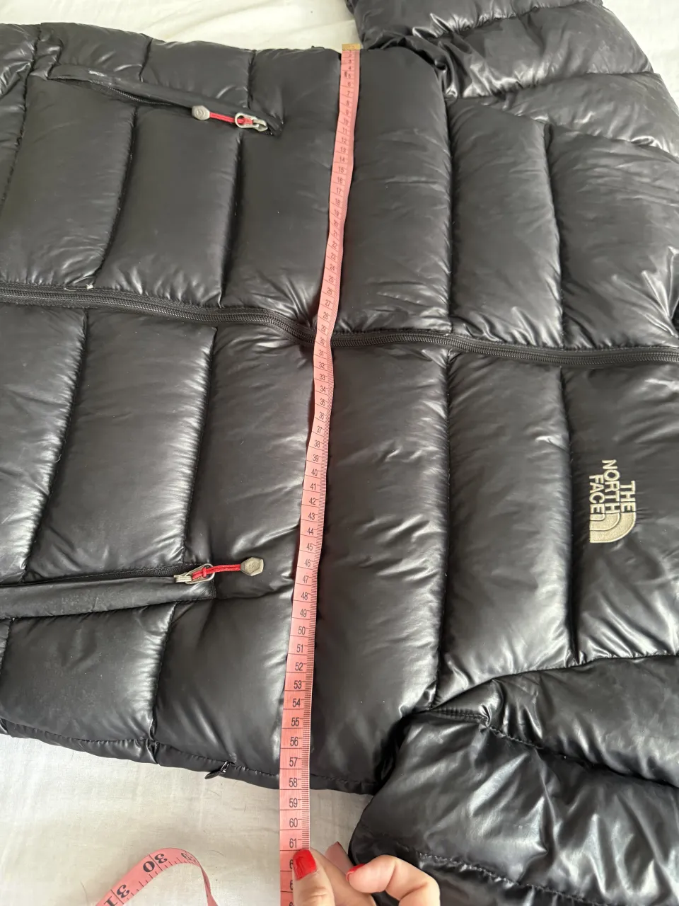 Campera The North Face - Vista 9