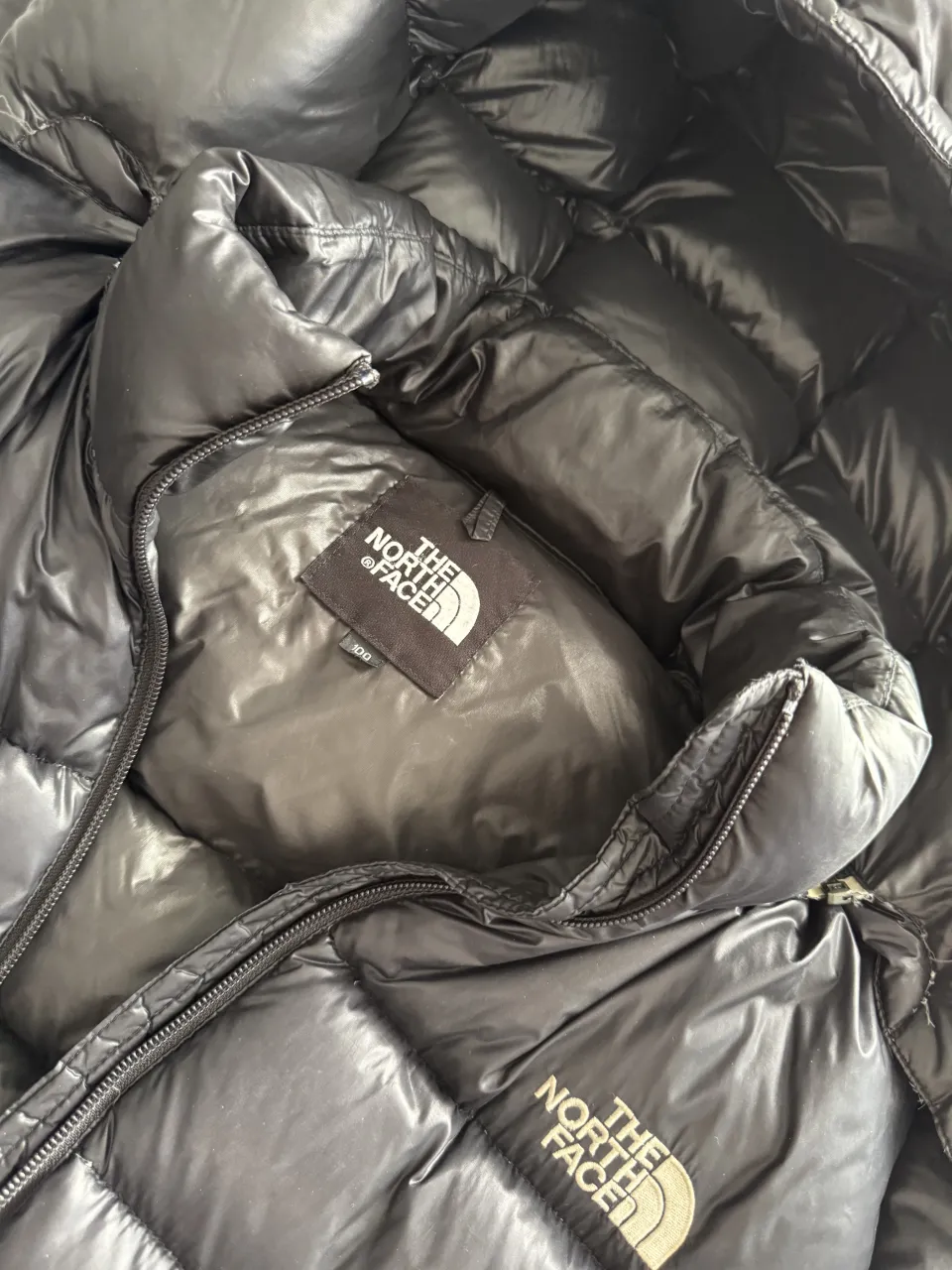 Campera The North Face - Vista 4