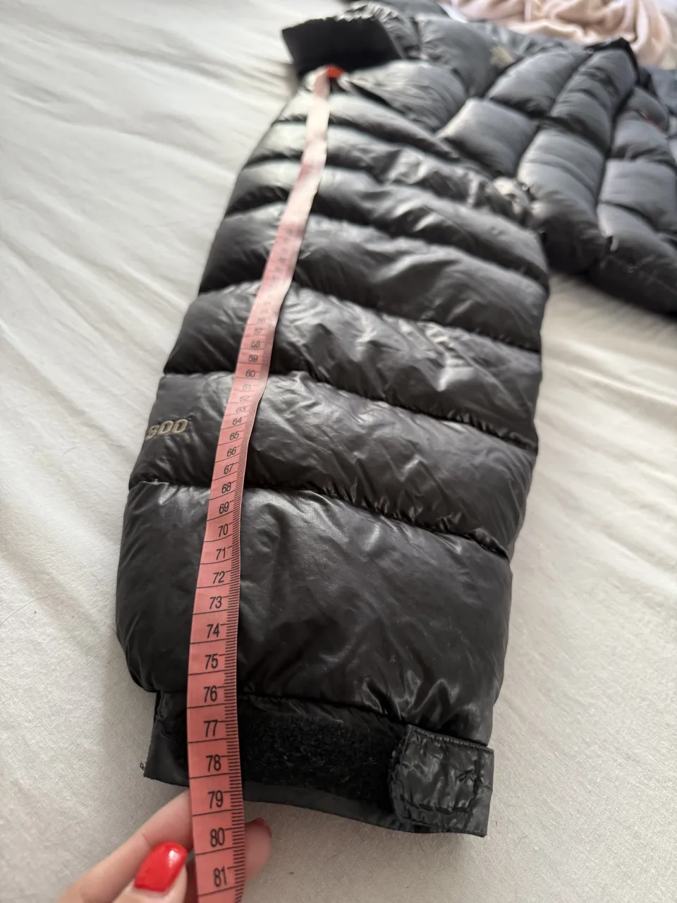 Campera The North Face - Vista 10