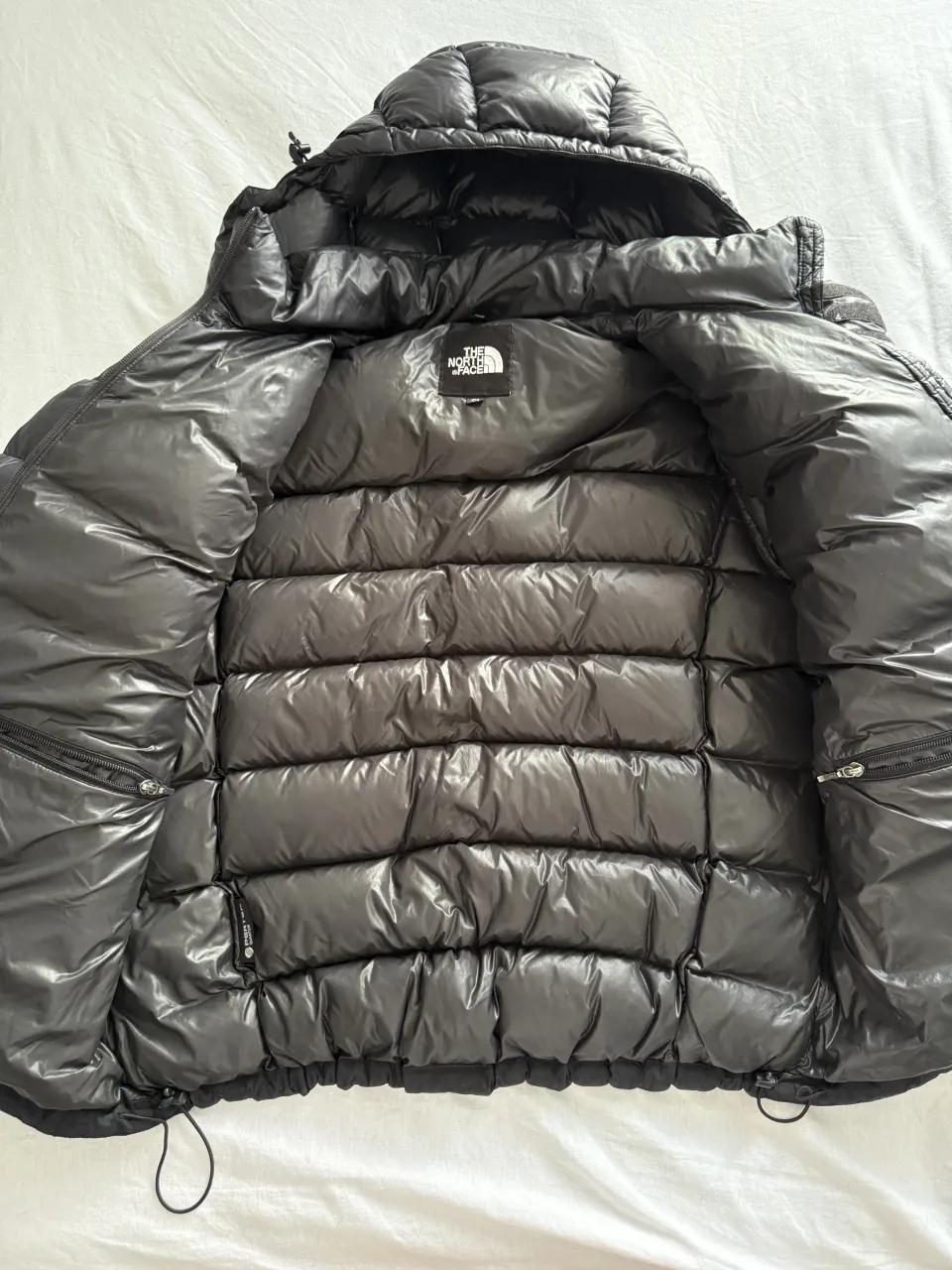 Campera The North Face - Vista 3