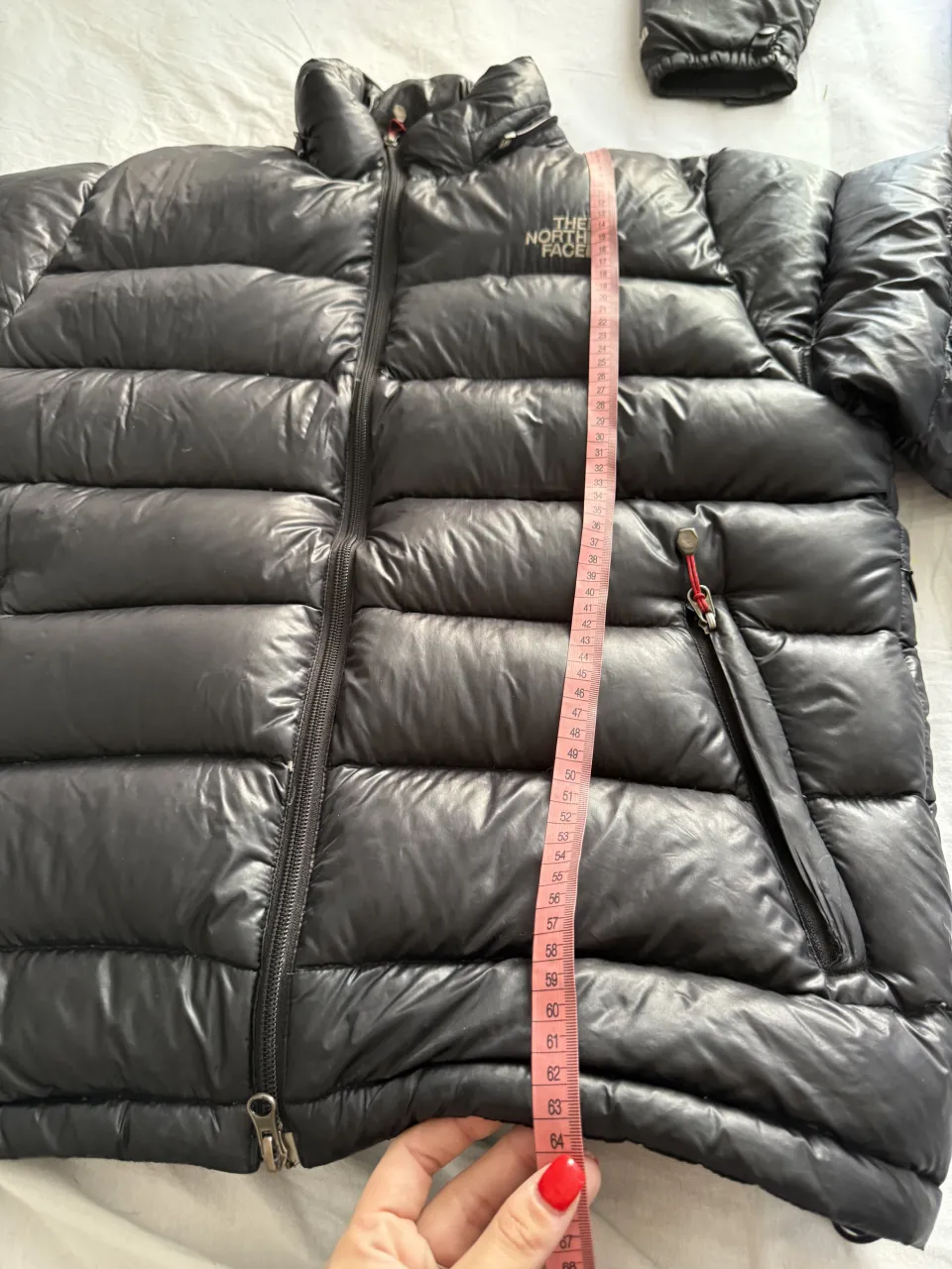 Campera The North Face - Vista 8