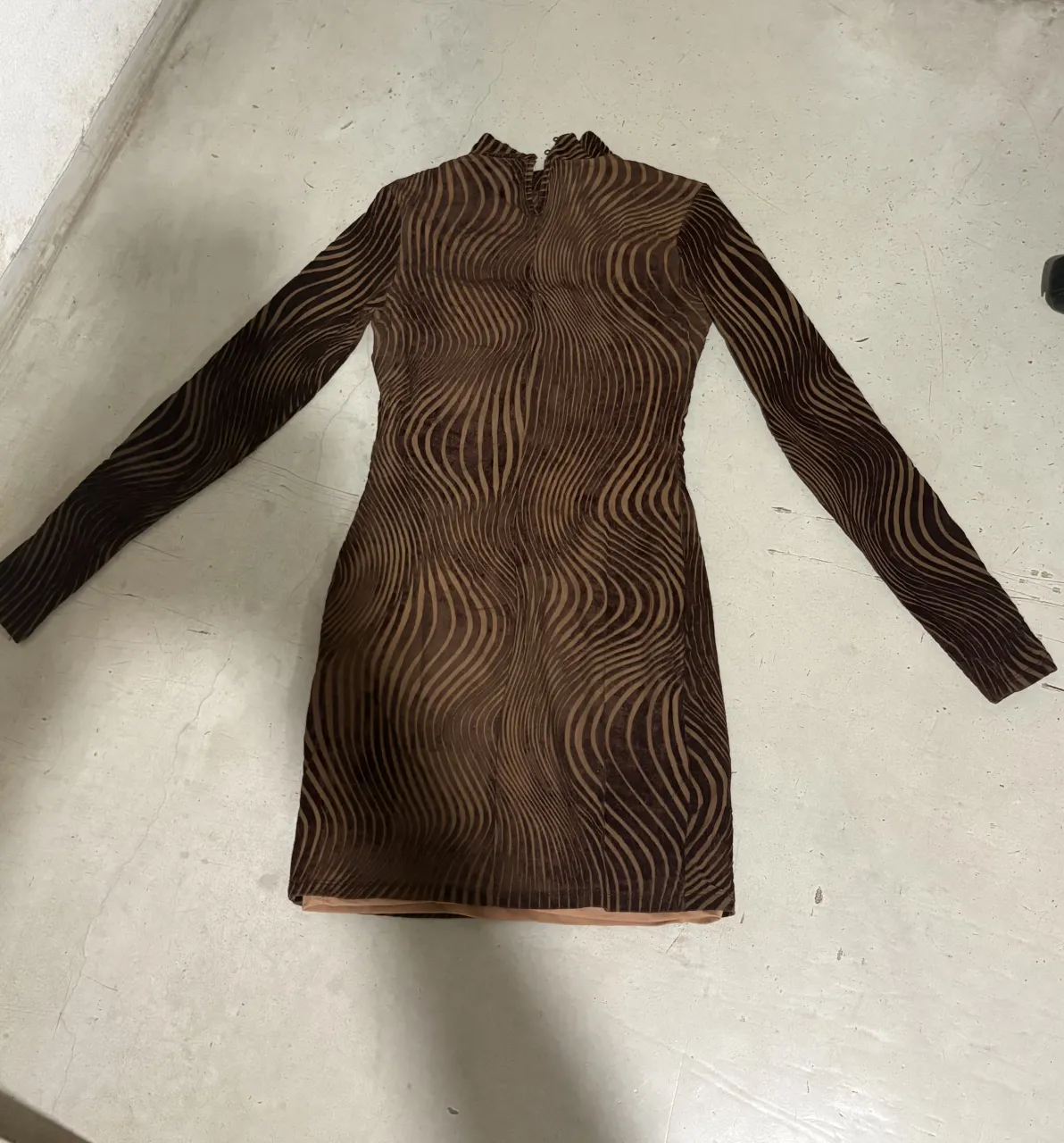 Vestido Bershka - Vista 2