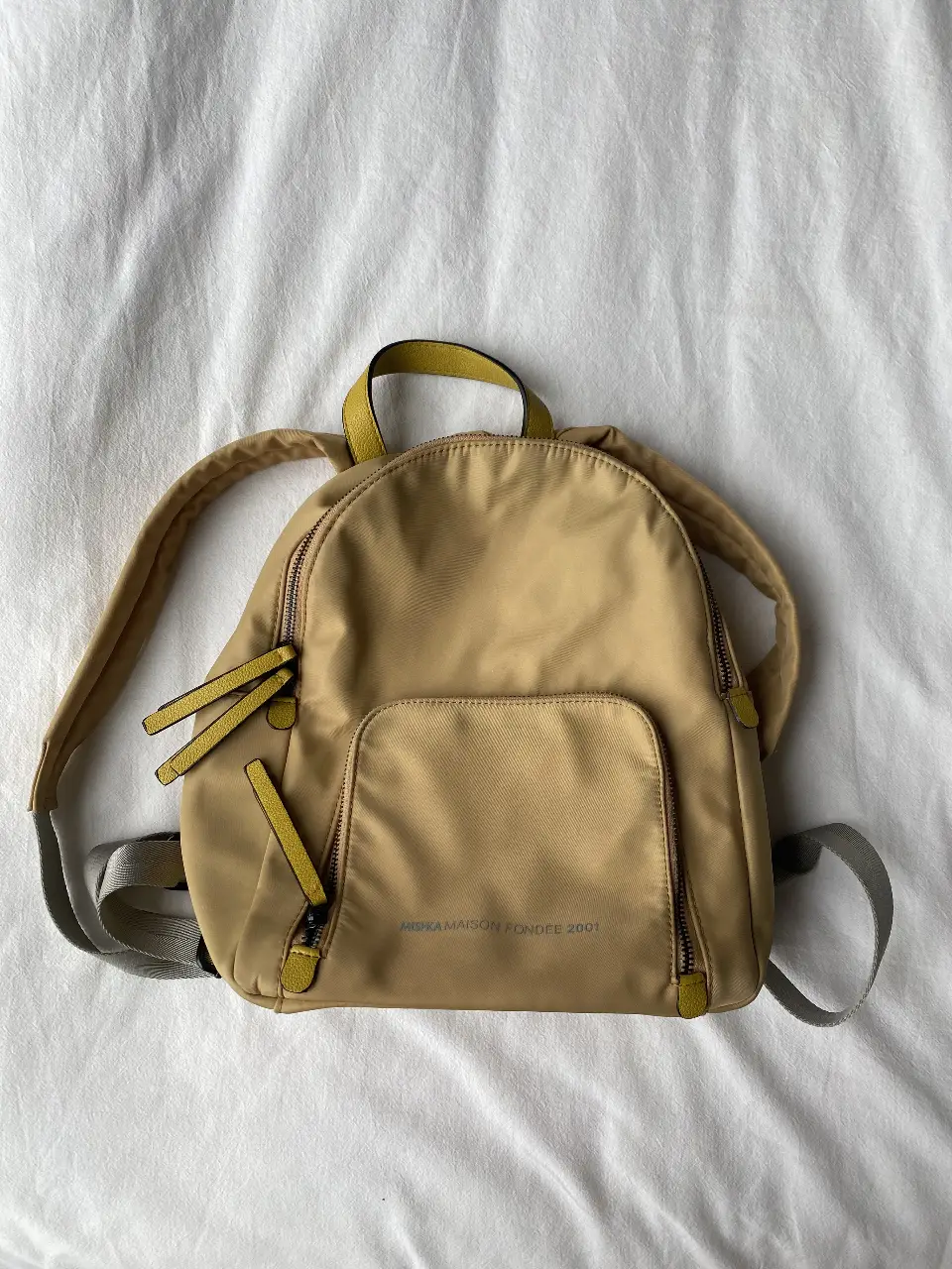 Mochila Mishka - Vista 2