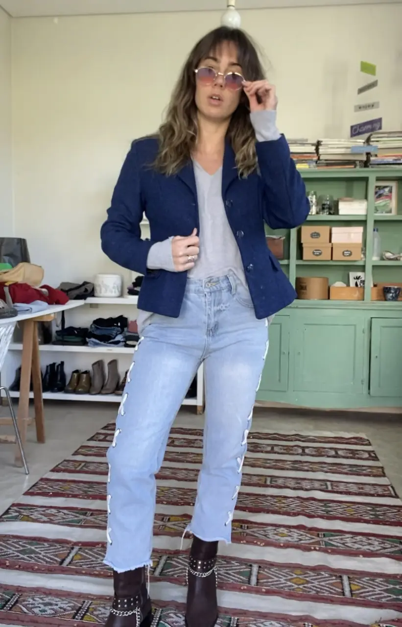 Blazer KOOKAÏ - Vista 3