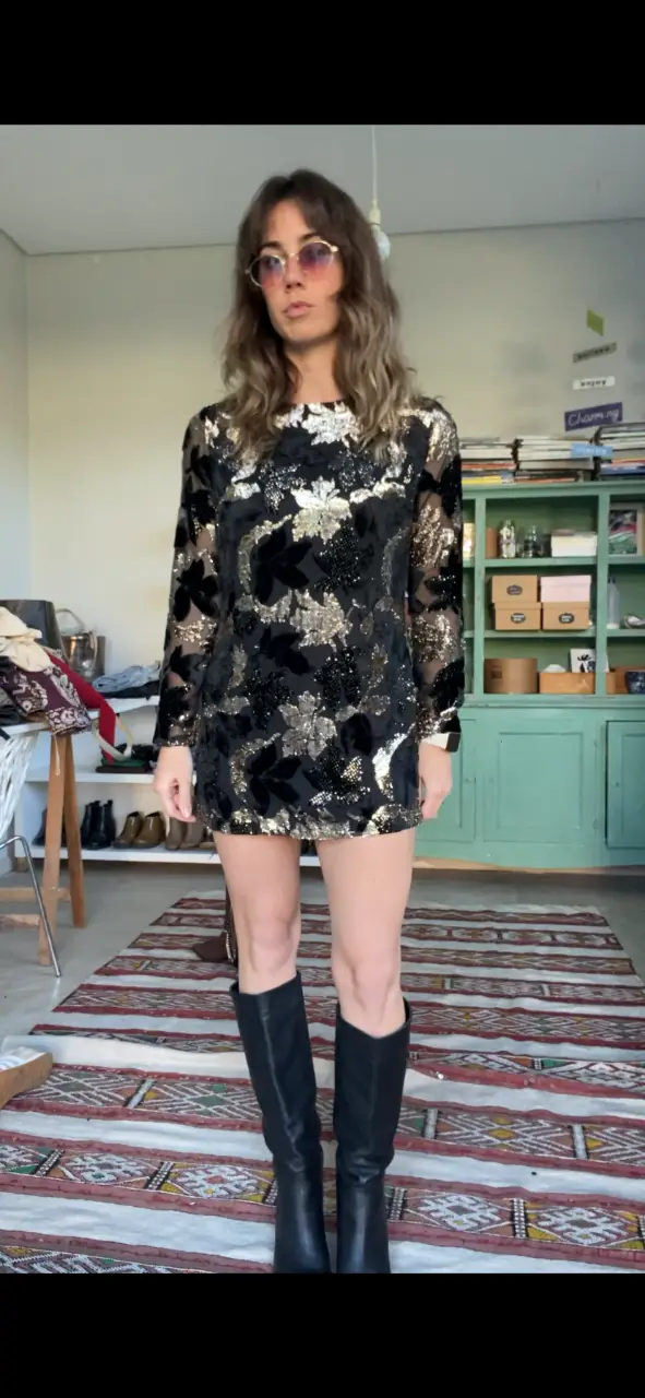 Vestido Otre - Vista 2