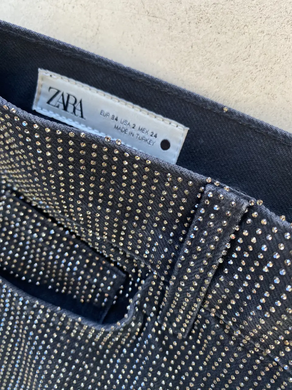 Pantalón Zara - Vista 4