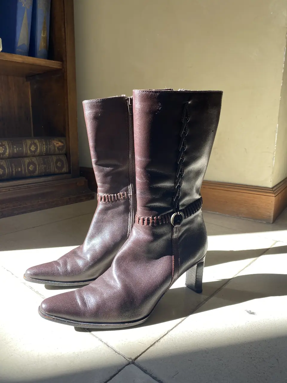 Botas Febo - Vista 3